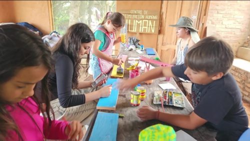 Vorschau Video Schule Ekovillca